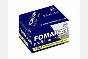 FOMA FOMAPAN Classic 100 135/24